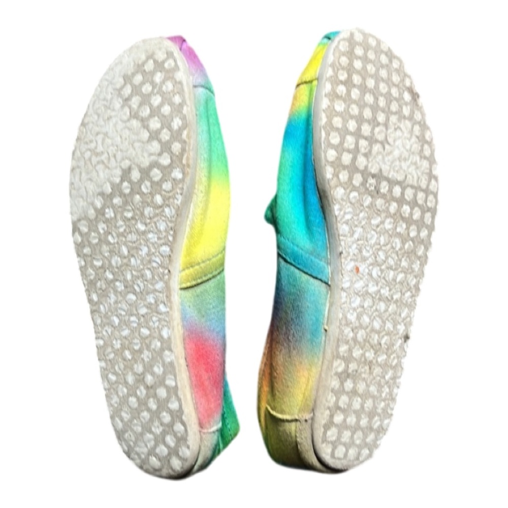 Tie Dye Toms - Picture 4 of 8